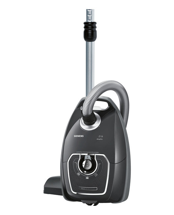 Siemens VSZ7A400 Aspirateur 5 L Aspirateur réservoir cylindrique Sec 650 W Sac à poussière