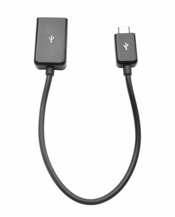 Heden CABUSBAMUSB câble USB 0,2 m Noir