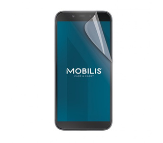 Mobilis 036224 protection d'écran pour téléphones portables Protection d'écran transparent Samsung 1 pièce(s)