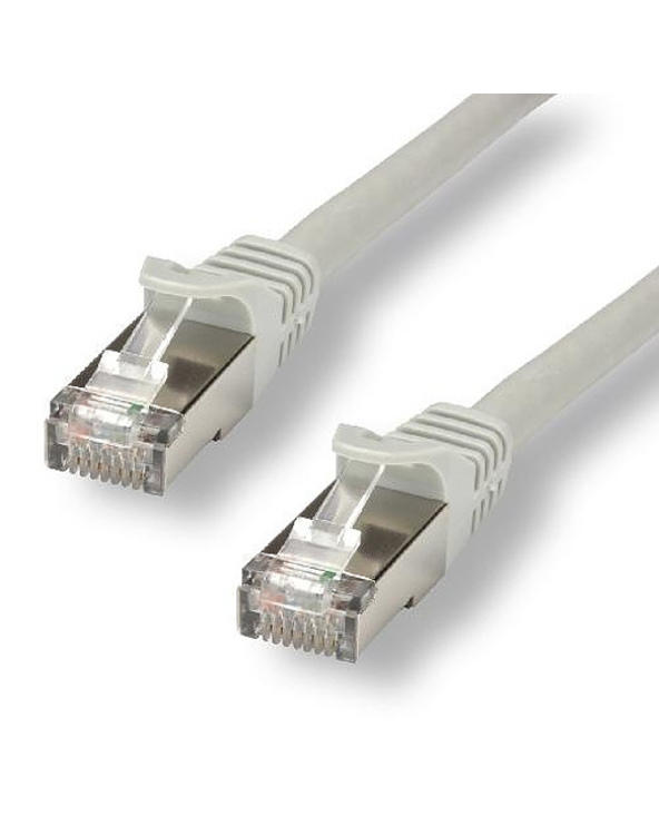 MCL FCC7BMSHF-3M câble de réseau Gris Cat7 S/FTP (S-STP)