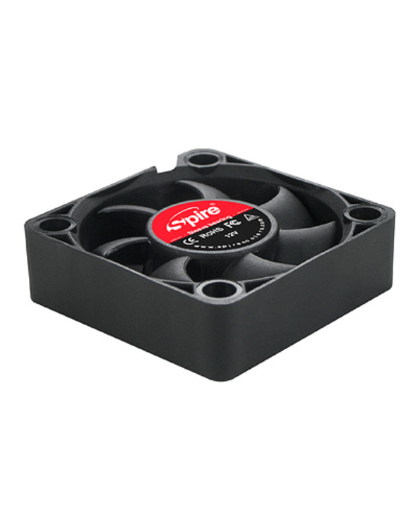 Spire SP05015S1M3 système de refroidissement d’ordinateur Boitier PC Ventilateur 5 cm Noir