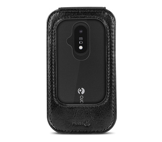 Doro 7988 coque de protection pour téléphones portables 7,11 cm (2.8") Noir