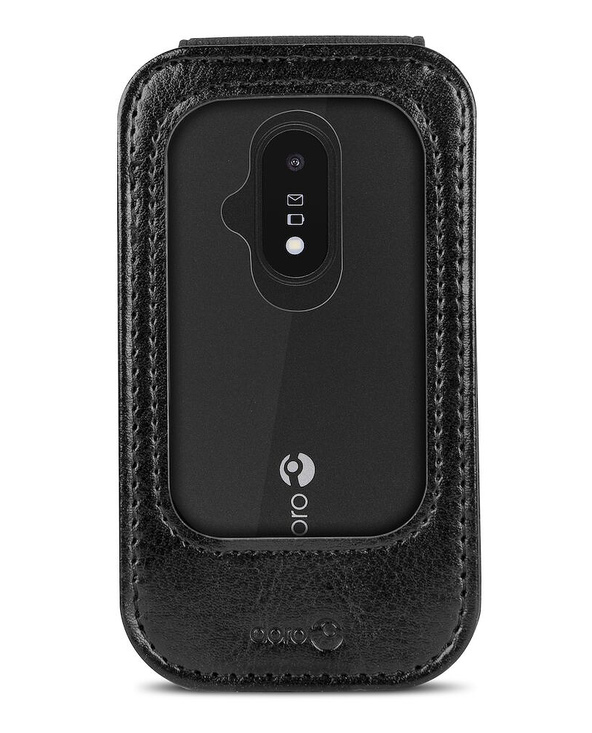 Doro 7988 coque de protection pour téléphones portables 7,11 cm (2.8") Noir