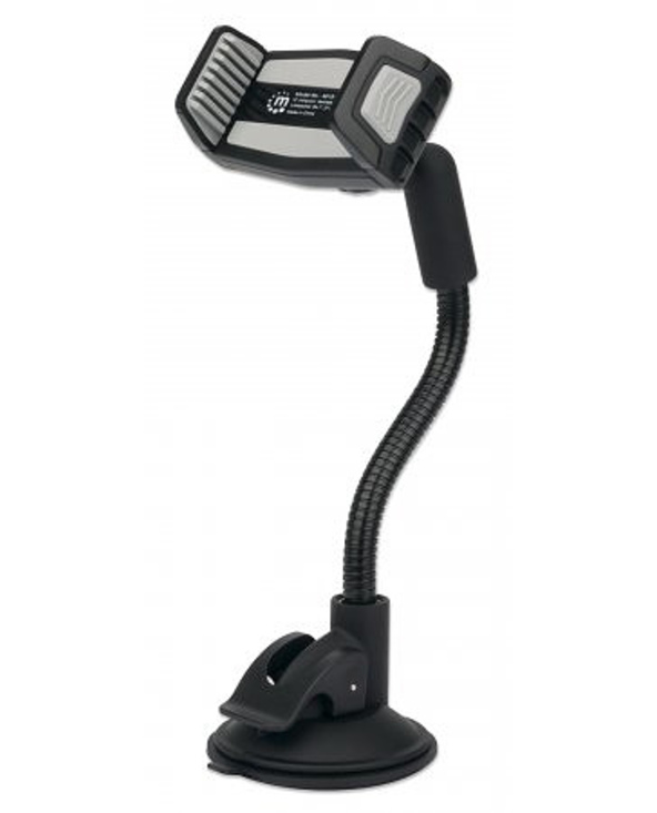 Manhattan 461818 support Support actif Mobile/smartphone Noir