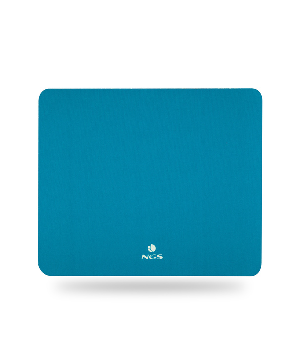 NGS MOUSE-1081 tapis de souris Tapis de souris de jeu Bleu