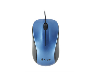 NGS CREW souris Ambidextre USB Type-A Optique 1200 DPI