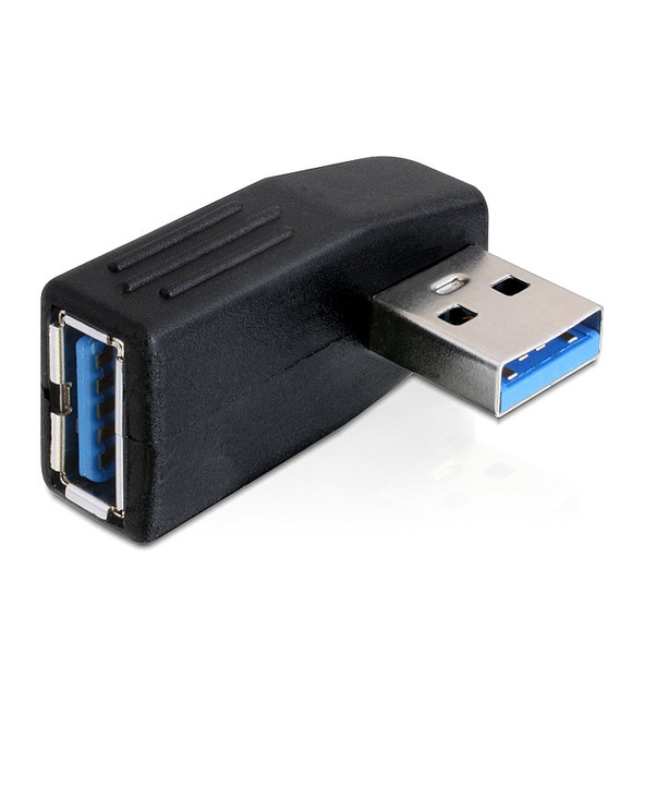 DeLOCK 65341 changeur de genre de câble USB 3.0 Noir