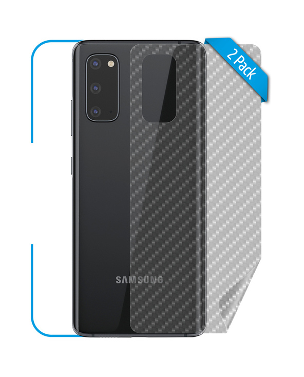Smart Engineered SE0-B0104-0105-20-M protection d'écran pour téléphones portables Protection d'écran mate Samsung 2 pièce(s)