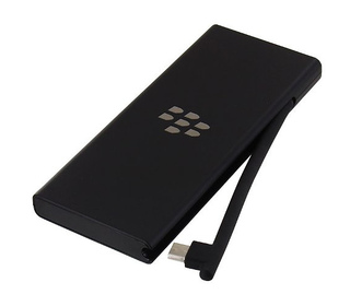 BlackBerry ACC-54538-001 chargeur d'appareils mobiles Noir Intérieure