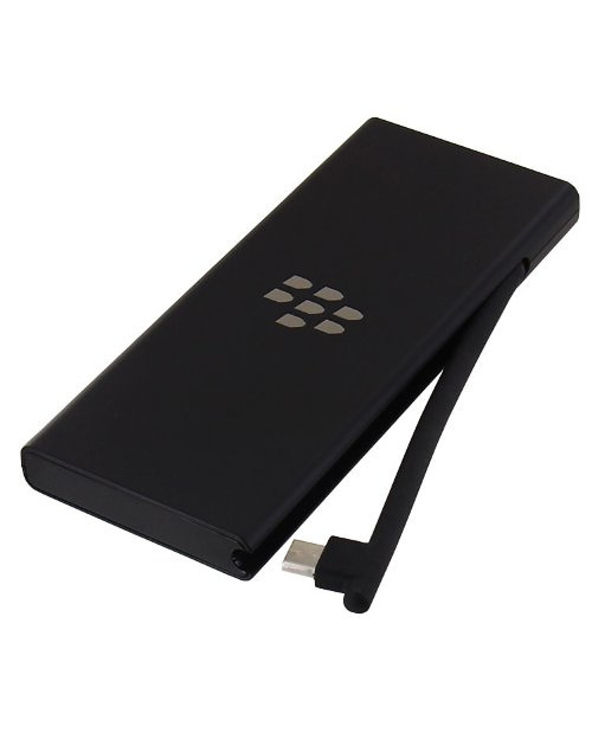 BlackBerry ACC-54538-001 chargeur d'appareils mobiles Noir Intérieure
