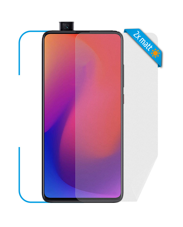 Smart Engineered SE0-F0102-0097-19-M protection d'écran pour téléphones portables Protection d'écran transparent Xiaomi 2 pièce(