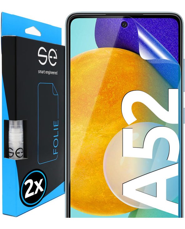 Smart Engineered SE0-F0101-0157-21-M protection d'écran pour téléphones portables Protection d'écran transparent Samsung 2 pièce