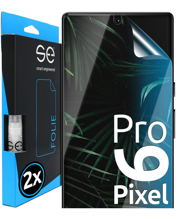 Smart Engineered SE0-F0101-0213-21-M protection d'écran pour téléphones portables Protection d'écran transparent Google 2 pièce(