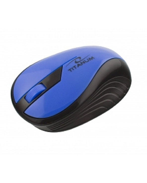 Esperanza Titanum Wireless souris Droitier RF sans fil Optique 1000 DPI