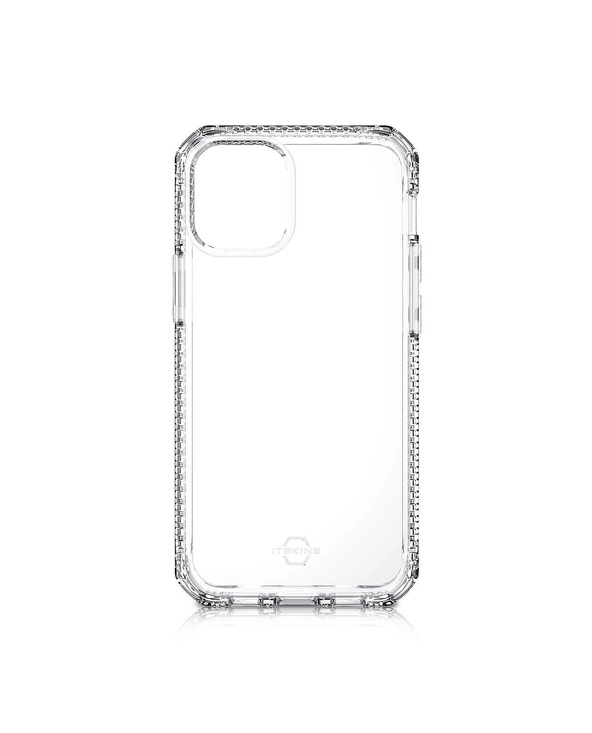 ITSKINS SPECTRUM//CLEAR coque de protection pour téléphones portables 15,5 cm (6.1) Housse Transparent