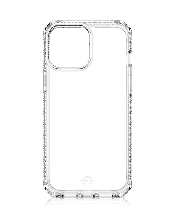 ITSKINS Spectrum Clear coque de protection pour téléphones portables 17 cm (6.7) Housse Transparent