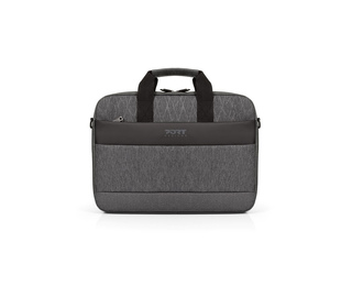 Port Designs Boston TL sacoche d'ordinateurs portables 35,6 cm (14") Sac Toploader Gris