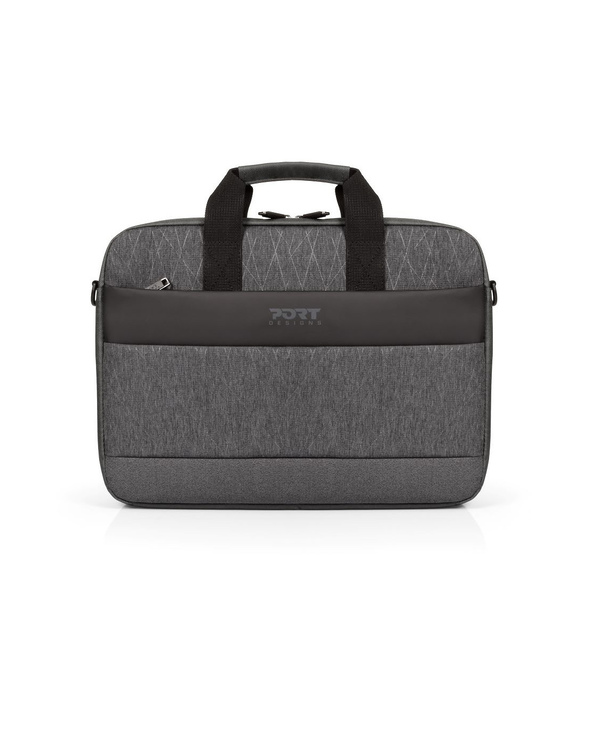 Port Designs Boston TL sacoche d'ordinateurs portables 35,6 cm (14") Sac Toploader Gris