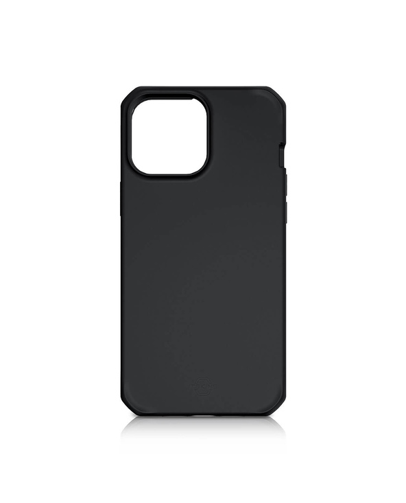 ITSKINS SPECTRUM//SOLID coque de protection pour téléphones portables 15,5 cm (6.1) Housse Noir