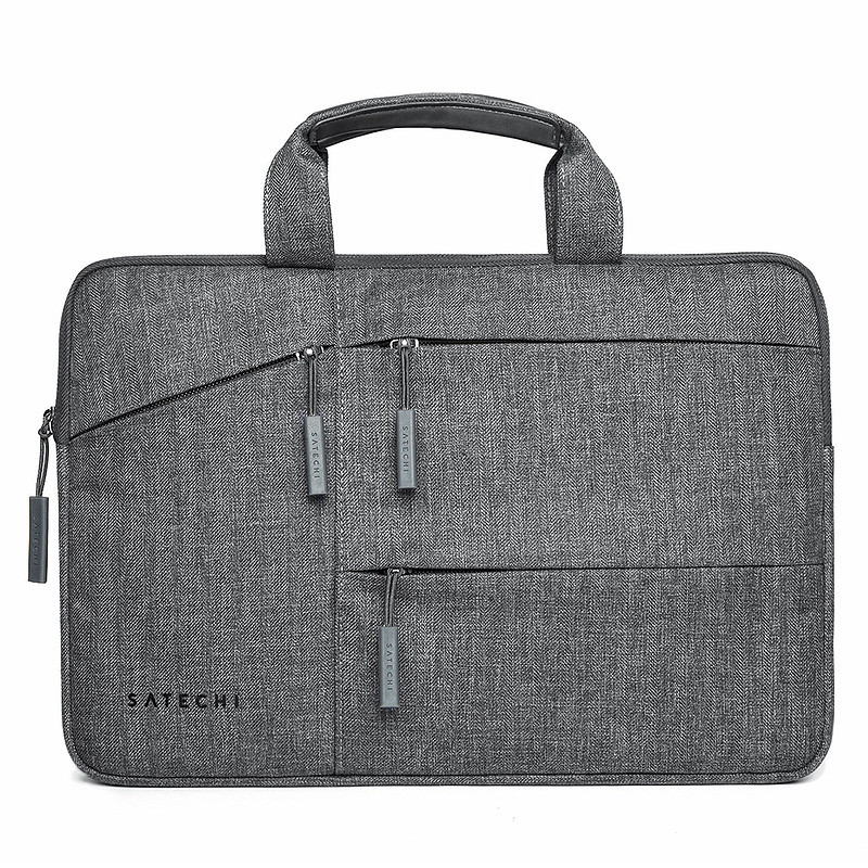 Satechi ST-LTB15 sacoche d'ordinateurs portables 38,1 cm (15) Housse Gris