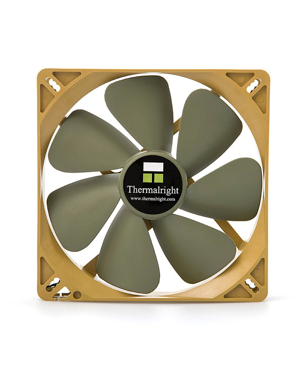Thermalright TY-141 SQ système de refroidissement d’ordinateur Boitier PC Ventilateur 14 cm Multicolore