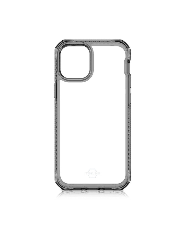 ITSKINS AP4P-HBMKC-BKTR coque de protection pour téléphones portables 17 cm (6.7) Housse Noir, Transparent