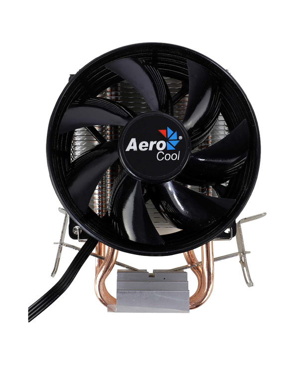 Aerocool VERKHO2 système de refroidissement d’ordinateur Processeur Refroidisseur 9 cm