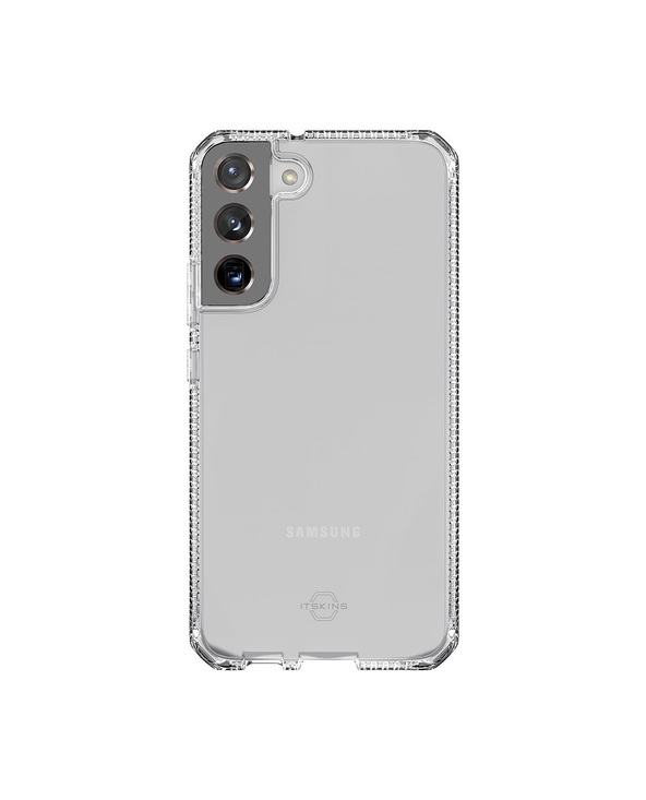 ITSKINS FERONIABIO//CLEAR coque de protection pour téléphones portables 15,5 cm (6.1) Housse Transparent