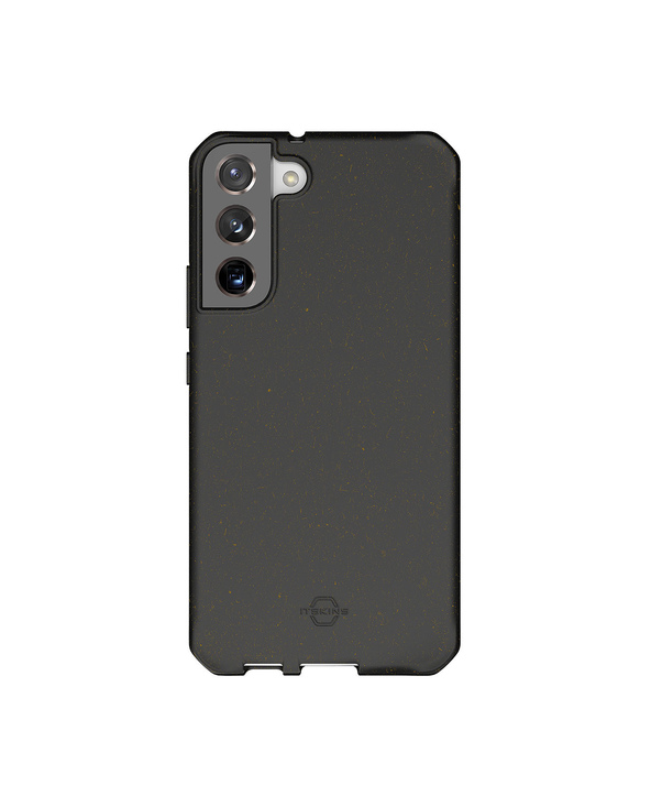 ITSKINS FERONIABIO//TERRA coque de protection pour téléphones portables 15,5 cm (6.1) Housse Noir