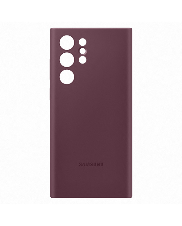 Samsung EF-PS908T coque de protection pour téléphones portables 17,3 cm (6.8") Housse Bourgogne