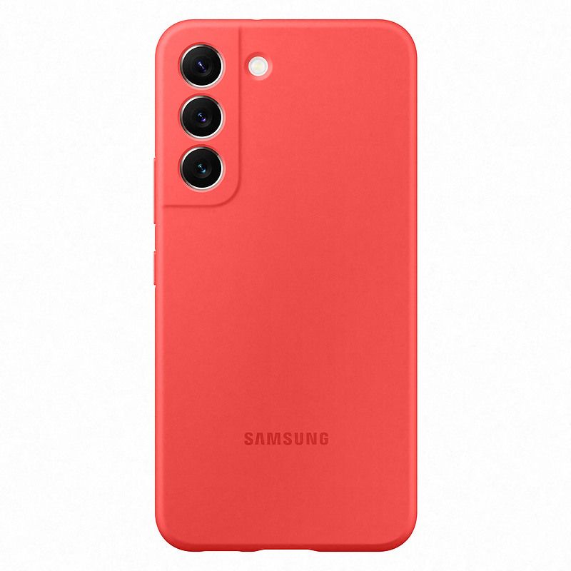 Samsung EF-PS901T coque de protection pour téléphones portables 15,5 cm (6.1) Housse Rouge