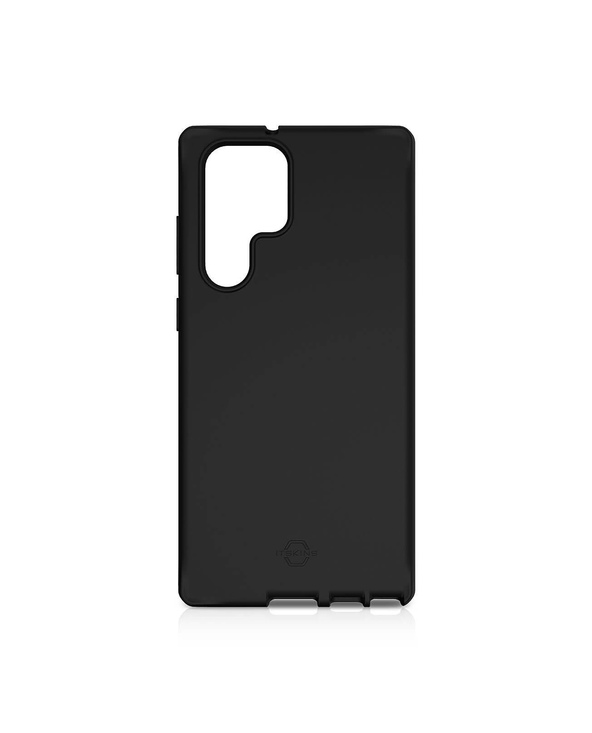ITSKINS SPECTRUM//SILK coque de protection pour téléphones portables 17,3 cm (6.8) Housse Noir