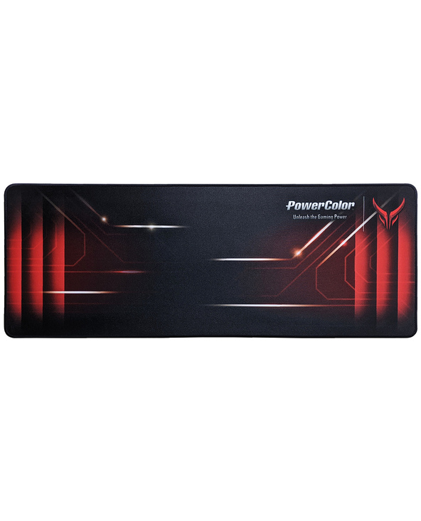 PowerColor Red Devil Tapis de souris de jeu Multicolore