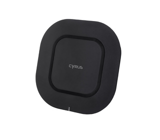 Cyrus CYR10500 chargeur d'appareils mobiles Noir Intérieure