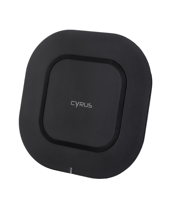 Cyrus CYR10500 chargeur d'appareils mobiles Noir Intérieure