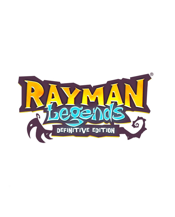 Ubisoft Rayman Legends - Definitive Edition Reissue Allemand, Anglais, Danois, Espagnol, Finlandais, Français, Italien, Néerland