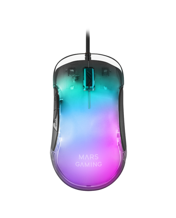 Mars Gaming MMGLOW souris Droitier USB Type-A 12800 DPI