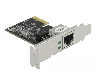 DeLOCK Carte PCI Express 1 x Gigabit LAN