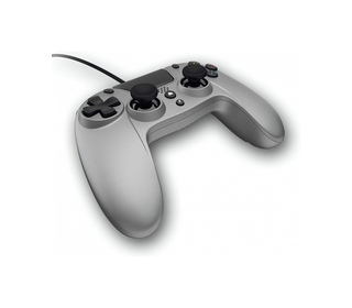 Gioteck VX4 Titane USB Manette de jeu Analogique/Numérique PC, PlayStation 4