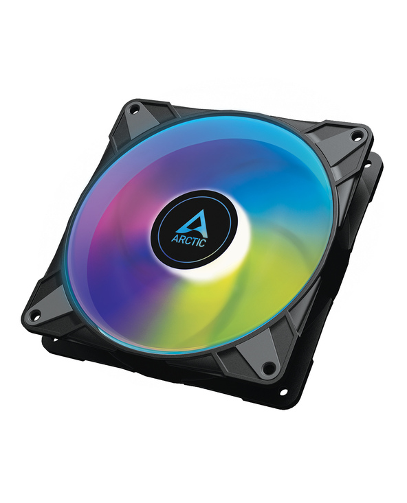 ARCTIC P14 PWM PST A-RGB 0dB Boitier PC Ventilateur 14 cm Noir 1 pièce(s)