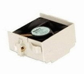 Supermicro FAN-0104L4 système de refroidissement d’ordinateur Boitier PC Ventilateur 8 cm Noir, Blanc