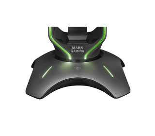 SUPPORT CASQUE MARS MHHPRO 3-IN-1 BLACK