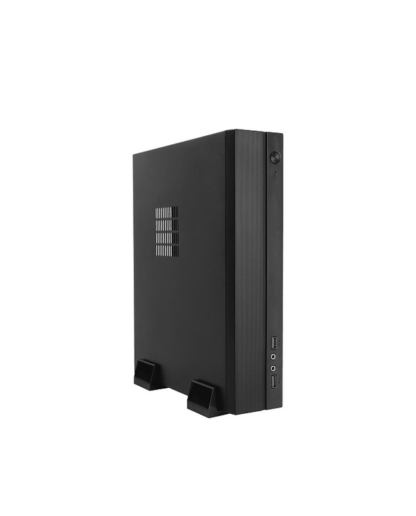 Chieftec IX-06B-OP unité centrale Small Form Factor (SFF) Noir