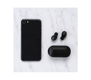 JLab GO Air True Écouteurs Sans fil Ecouteurs Musique USB Type-A Bluetooth Noir