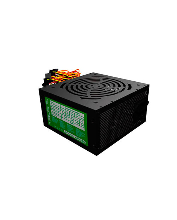 Tacens Anima APII600 unité d'alimentation d'énergie 600 W 20+4 pin ATX ATX Noir