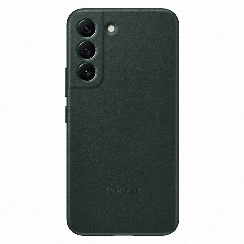 Samsung EF-VS901L coque de protection pour téléphones portables 15,5 cm (6.1) Housse Vert