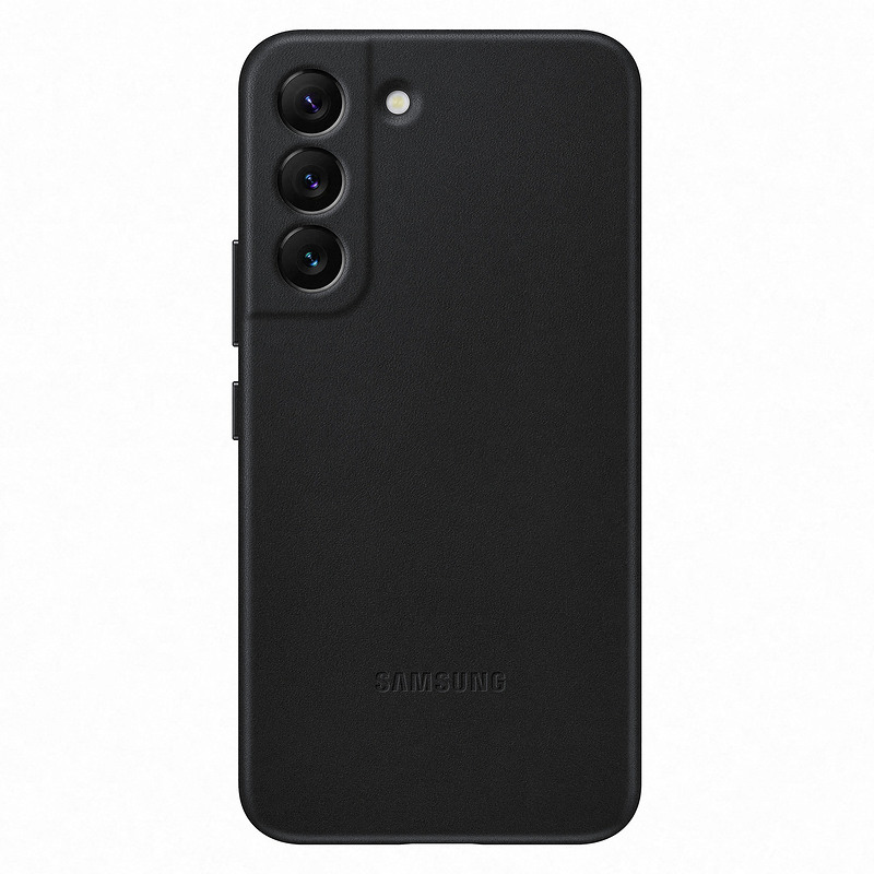 Samsung EF-VS901L coque de protection pour téléphones portables 15,5 cm (6.1) Housse Noir