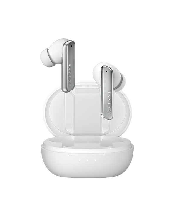 Haylou W1 Casque True Wireless Stereo (TWS) Ecouteurs Appels/Musique Bluetooth Blanc