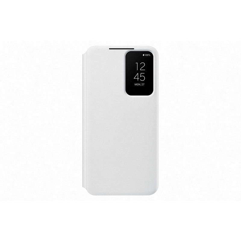 Samsung EF-ZS901C coque de protection pour téléphones portables 15,5 cm (6.1) Folio porte carte Blanc