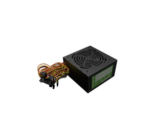 Tacens Anima APII750 unité d'alimentation d'énergie 750 W 20+4 pin ATX ATX Noir